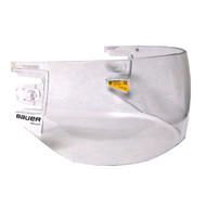 BAUER Pro-Clip Large Half Shield- Wave