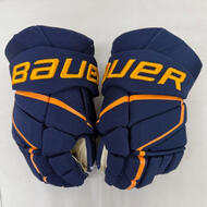 BAUER Pro Stock Hyperlite Warriors Gloves- Int