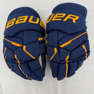 BAUER Pro Stock MACH Warriors Gloves- Int