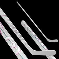 BAUER PROTO2 White Hockey Stick- Int