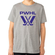 BAUER PWHL Graphic S/S Tee- Yth