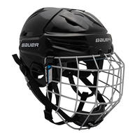 BAUER RE-AKT 55 Hockey Helmet Combo