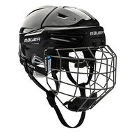 BAUER RE-AKT 65 Hockey Helmet Combo