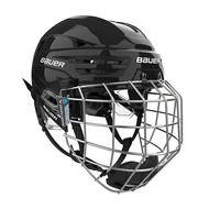 BAUER RE-AKT 90 Hockey Helmet Combo