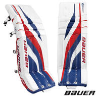 BAUER Reactor 4000 Goal Leg Pads- Sr