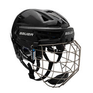 BAUER RE-AKT 155 Hockey Helmet Combo