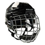 BAUER RE-AKT 85 Hockey Helmet Combo