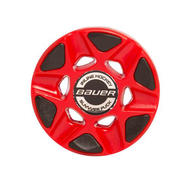 BAUER SLIVVVER Roller Hockey Puck