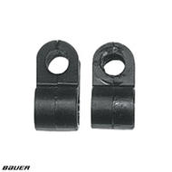 BAUER Shield Top Clips- Jr (Pair)