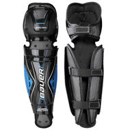 BAUER Street Hockey Perf Shin Guard – Sr