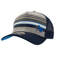 BAUER/NEW ERA Stripe 9Forty Snapback Cap