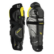 BAUER Supreme MACH Shin Guard- Jr