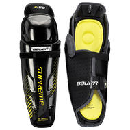 BAUER Supreme S150 Shin Guards- Jr '17