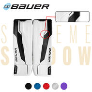 BAUER Supreme Shadow Pro Custom Goal Pads- Sr