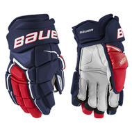 BAUER Supreme Ultrasonic Hockey Glove- Jr