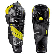 BAUER Supreme Ultrasonic Shin Guard- Sr