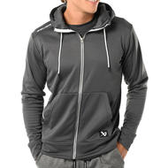 BAUER Team Fleece Zip Hoodie- Sr