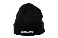 BAUER Team Ribbed Toque- Sr