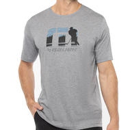 BAUER Travis Mathews Going For A Rip Tee- Sr