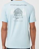 BAUER Travis Mathews Maple Tree Tee- Sr