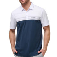 BAUER Travis Mathews Puck Drop Polo- Sr