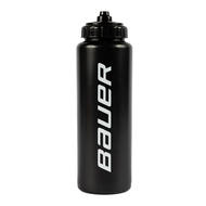 BAUER Valve Top Water Bottle
