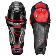 BAUER Vapor 1X Lite Shin Guard- Jr