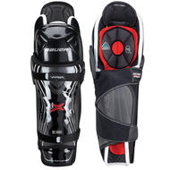 BAUER Vapor 1X Shin Guards- Sr '16
