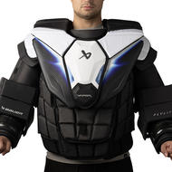 BAUER Vapor Flylite Chest & Arm- Sr