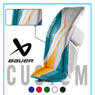 BAUER VAPOR FLYLITE Custom Goal Pads- Sr
