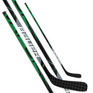 BAUER Vapor Flylite Green Grip Stick- Jr 54”