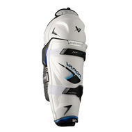BAUER Vapor Flylite Shin Guards- Sr