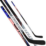 BAUER Vapor Flylite USA Flag Grip Stick- Sr
