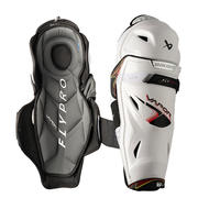 BAUER Vapor Flypro Shin Guards- Sr