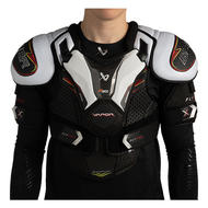 BAUER Vapor Flypro Shoulder Pad- Sr