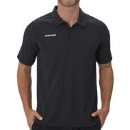 BAUER Vapor Team Pique Polo- Sr