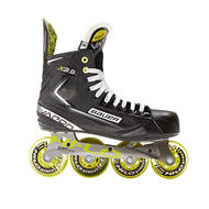 BAUER Vapor X3.5 Roller Hockey Skate- Jr