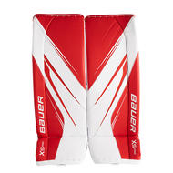 BAUER Vapor X5 Pro Goal Pads- Sr