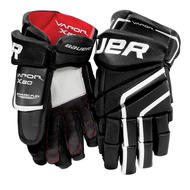 BAUER Vapor X80 Hockey Glove – Sr