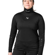 BAUER Women's Neck Protect Top