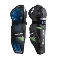 BAUER X Shin Guard- Jr '24