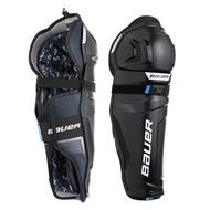 BAUER X Shin Guard- Sr '24
