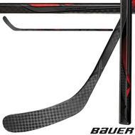 BAUER Vapor X100 Grip Hockey Stick- Sr