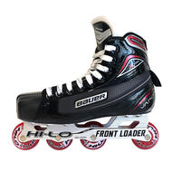 BAUER X700 Goalie Roller Hockey Skate- Sr