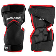 BAUER X900 Knee Guard- Sr