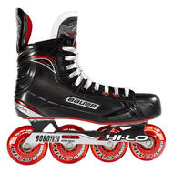 BAUER XR500 Roller Hockey Skate- Sr