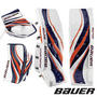 Bauer Custom Re-Flex RX10 Goalie Package