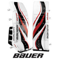 Bauer Re-Flex RX8 Leg Pads- Int