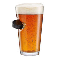 BENSHOT Puck Pint Glass