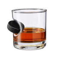 BENSHOT Puck Rocks Glass